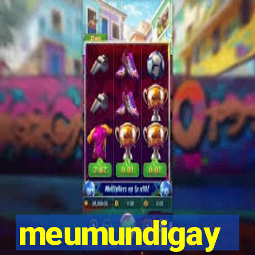 meumundigay