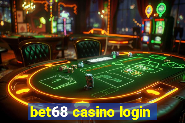 bet68 casino login