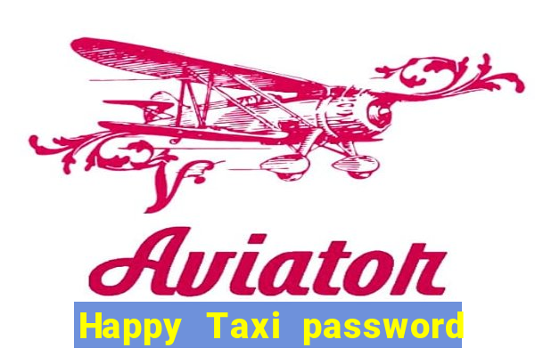 Happy Taxi password road 96 road 96 senha do cofre