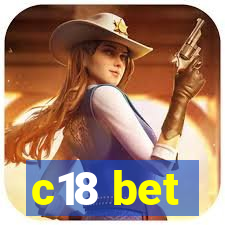 c18 bet