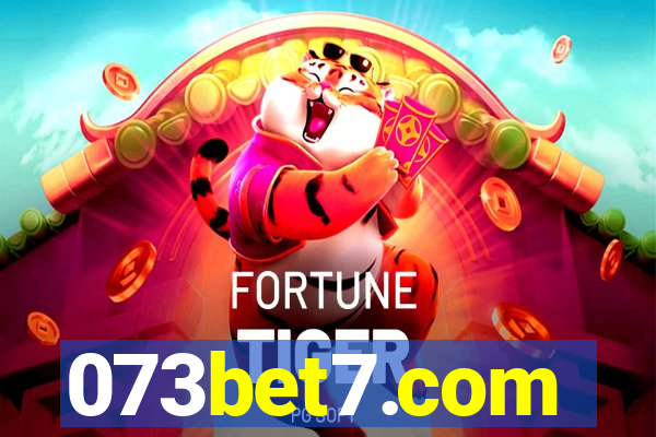 073bet7.com