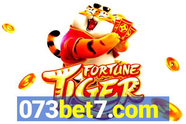 073bet7.com