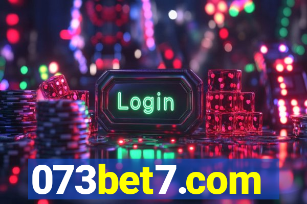 073bet7.com