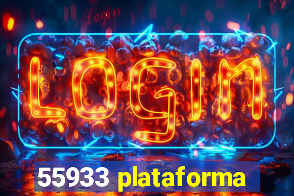 55933 plataforma