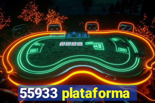 55933 plataforma