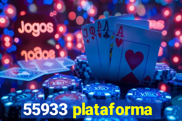 55933 plataforma