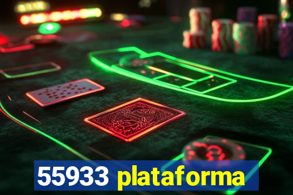 55933 plataforma