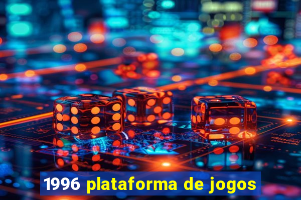 1996 plataforma de jogos