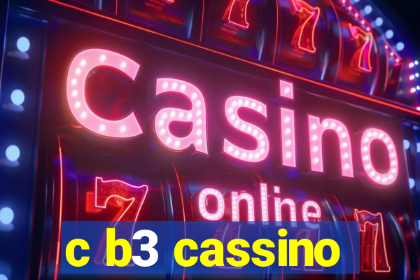 c b3 cassino