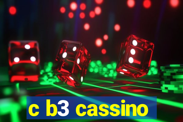 c b3 cassino