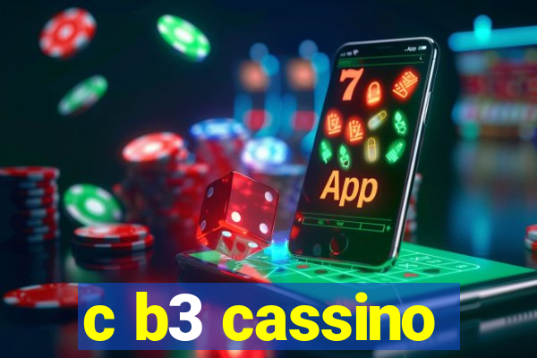 c b3 cassino