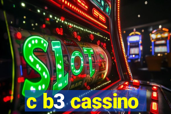 c b3 cassino