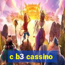 c b3 cassino