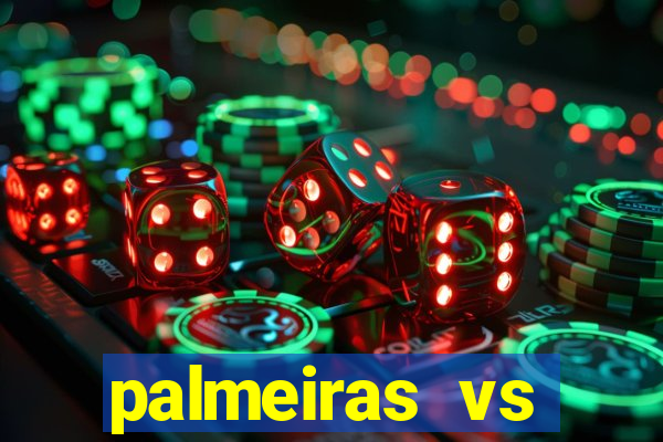 palmeiras vs botafogo futemax