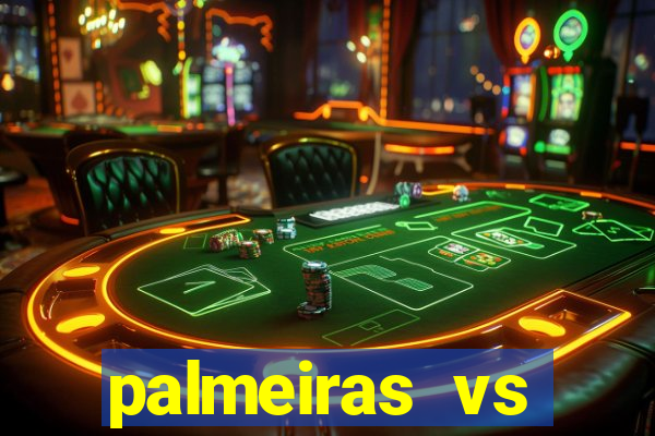 palmeiras vs botafogo futemax