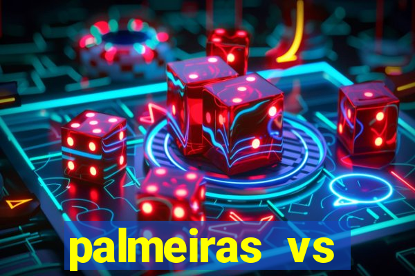 palmeiras vs botafogo futemax