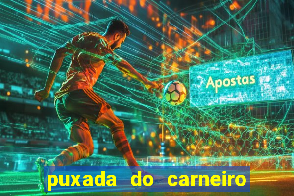 puxada do carneiro no jogo do bicho