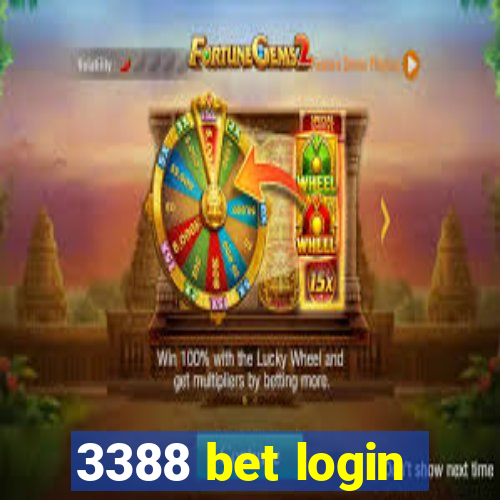 3388 bet login