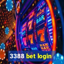 3388 bet login