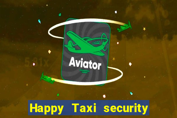 Happy Taxi security password road 96 road 96 senha do cofre