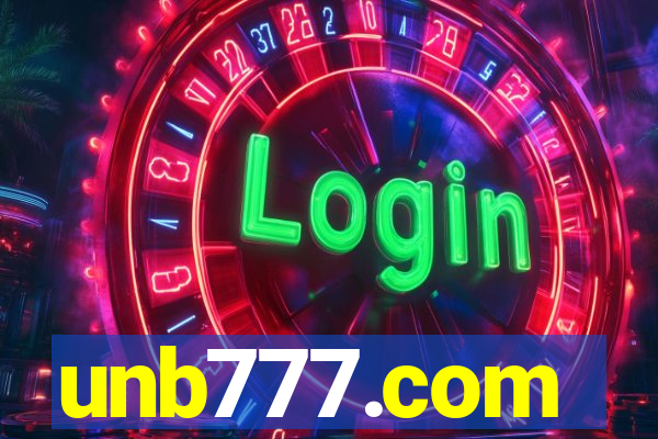 unb777.com