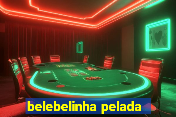 belebelinha pelada