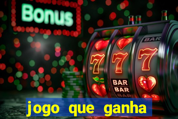 jogo que ganha dinheiro no pix sem depositar