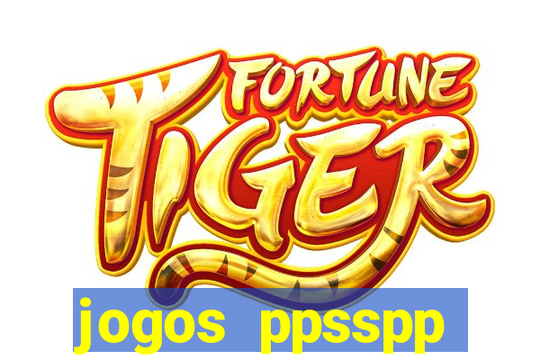 jogos ppsspp download android