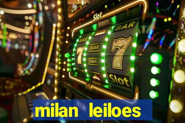 milan leiloes passagens gol