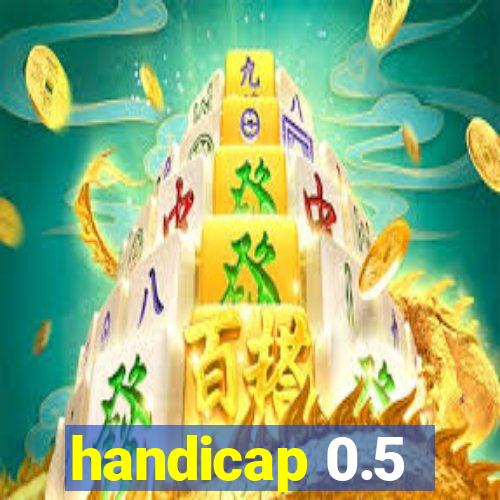 handicap 0.5