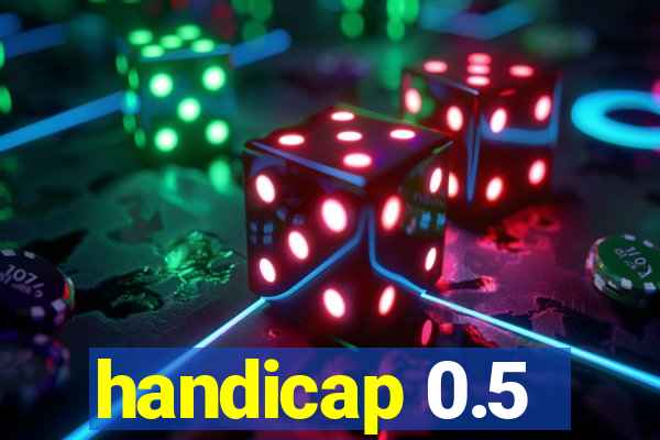 handicap 0.5