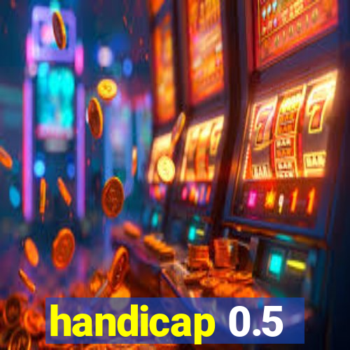 handicap 0.5