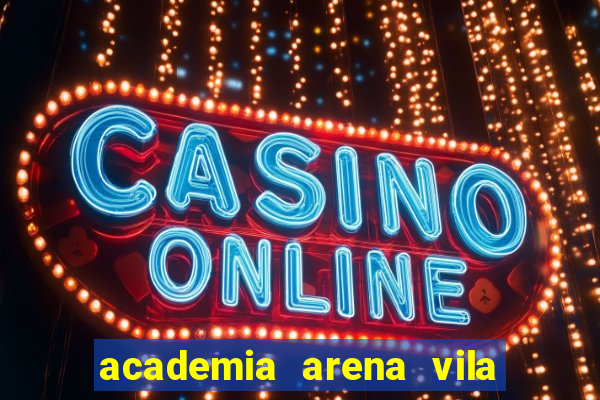 academia arena vila nova novo hamburgo