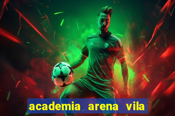 academia arena vila nova novo hamburgo