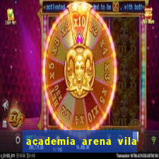 academia arena vila nova novo hamburgo