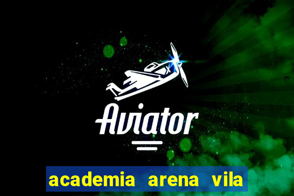 academia arena vila nova novo hamburgo