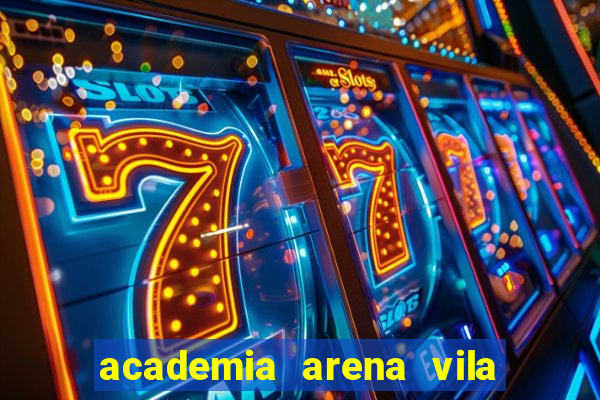 academia arena vila nova novo hamburgo