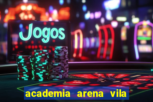 academia arena vila nova novo hamburgo