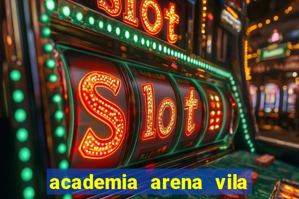 academia arena vila nova novo hamburgo