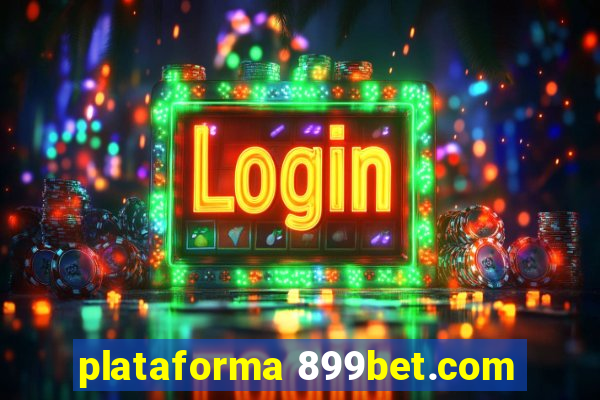 plataforma 899bet.com