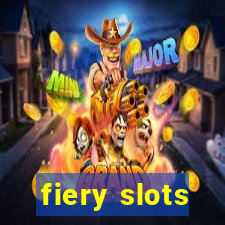 fiery slots