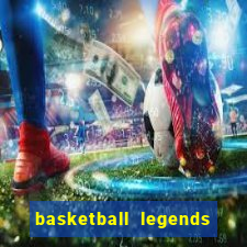 basketball legends roblox controls