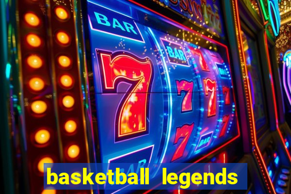 basketball legends roblox controls