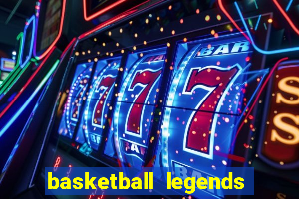 basketball legends roblox controls