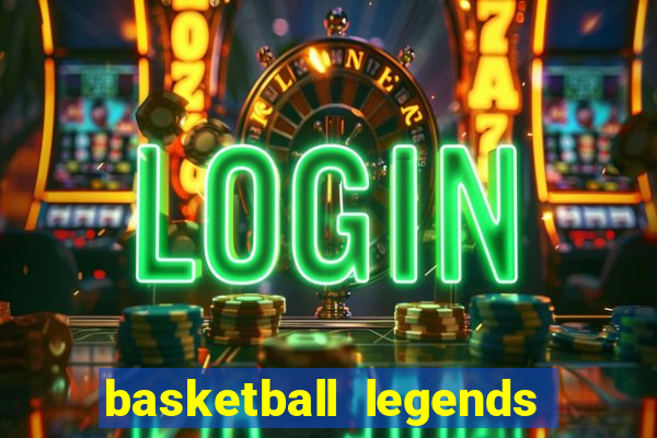 basketball legends roblox controls