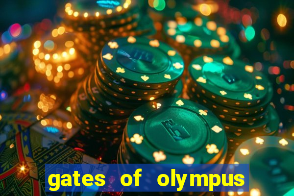 gates of olympus dice demo