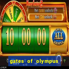 gates of olympus dice demo