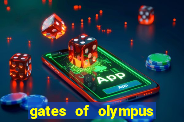 gates of olympus dice demo