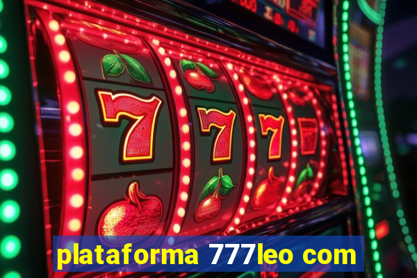 plataforma 777leo com