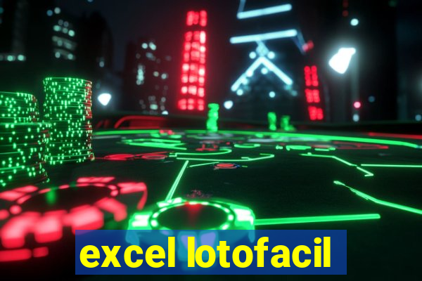 excel lotofacil